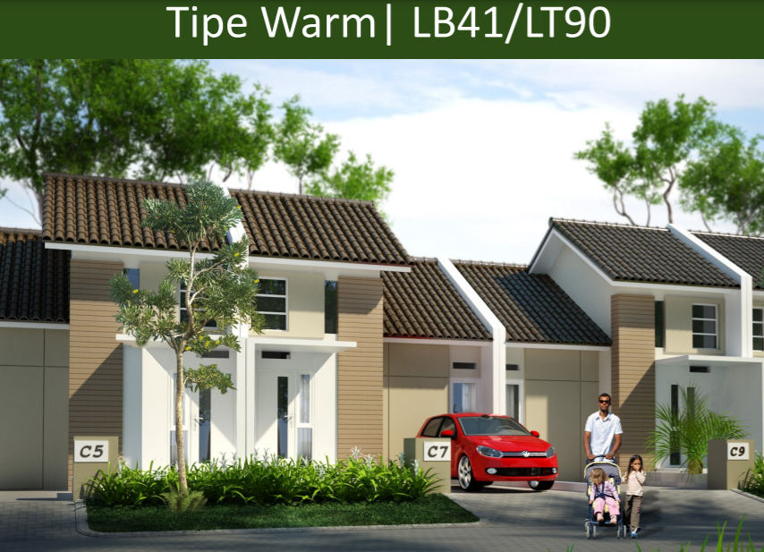 Surya Breeze - Tipe Warm
